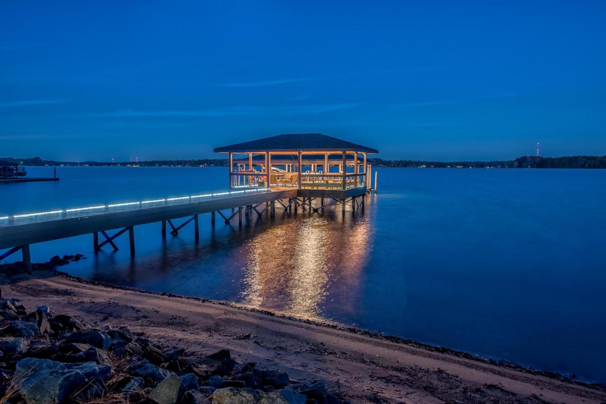 Lake Norman Playaway Mooresville Ngoại thất bức ảnh