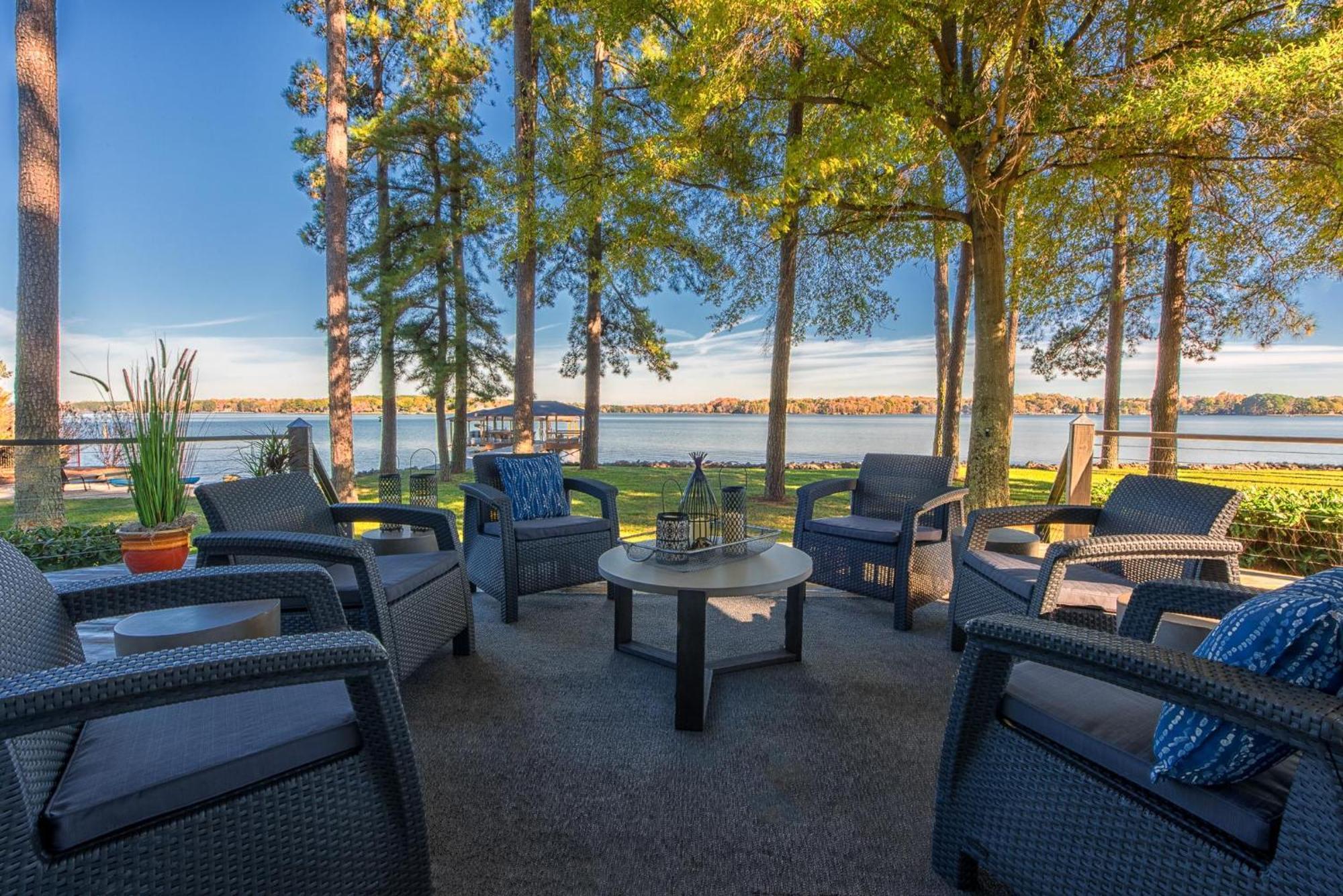Lake Norman Playaway Mooresville Ngoại thất bức ảnh