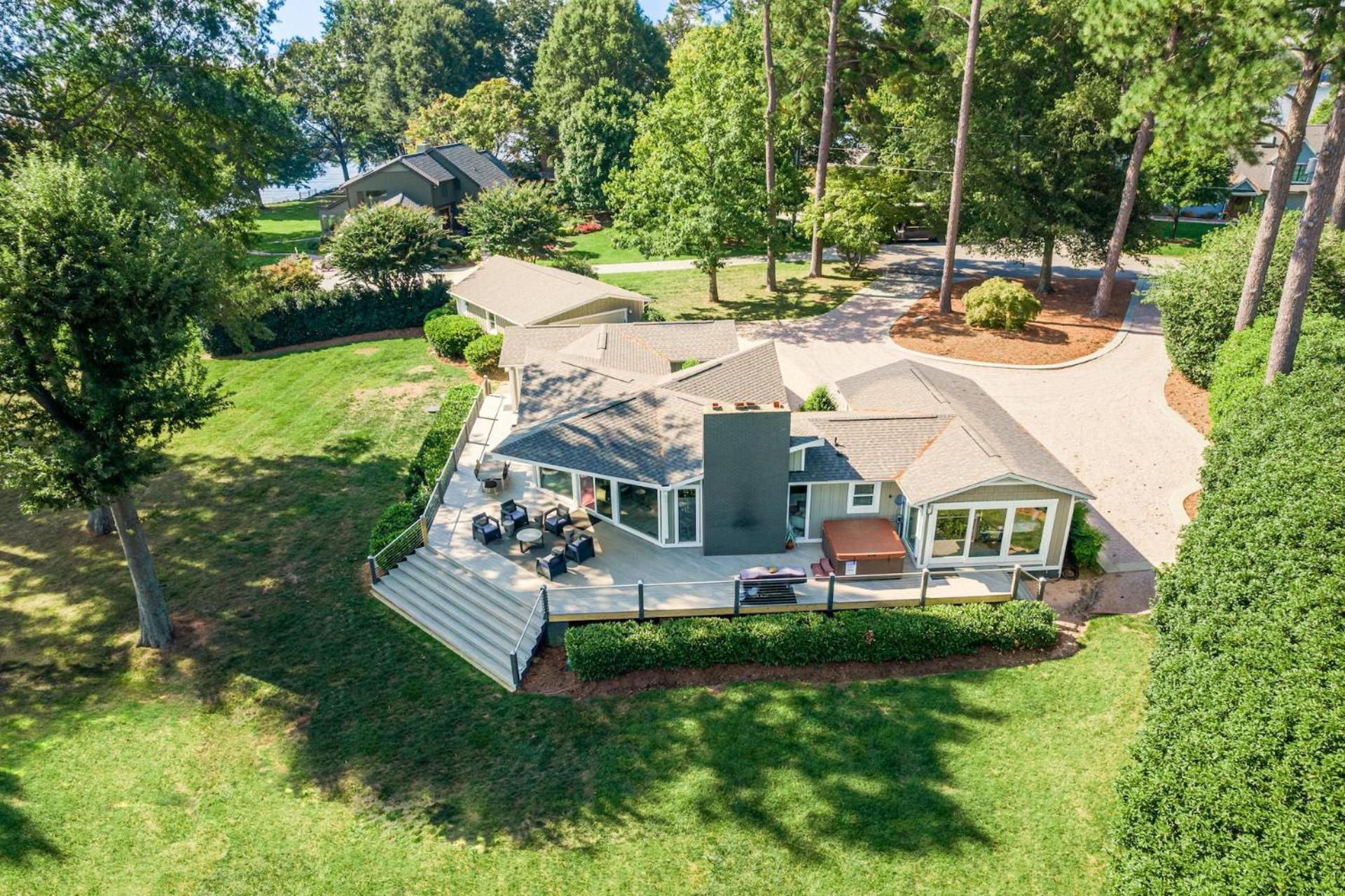 Lake Norman Playaway Mooresville Ngoại thất bức ảnh